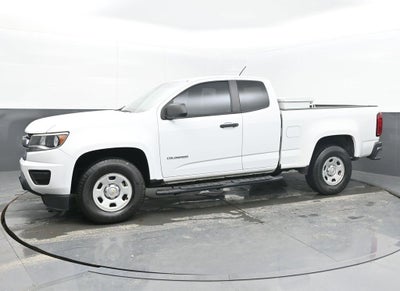 2016 Chevrolet Colorado 2WD WT