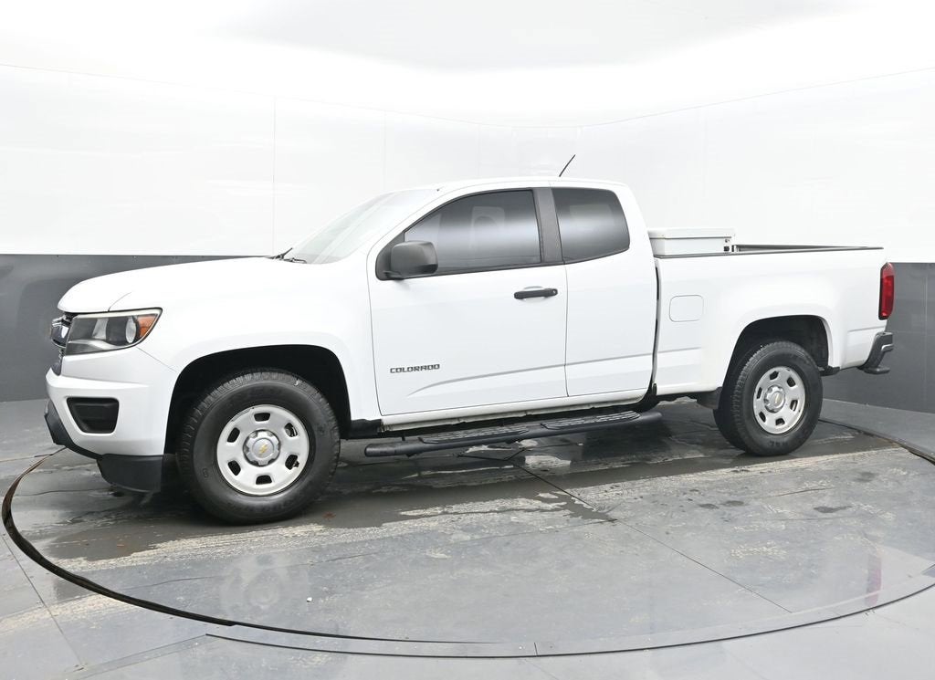 2016 Chevrolet Colorado 2WD WT