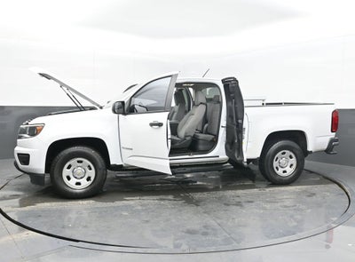 2016 Chevrolet Colorado 2WD WT