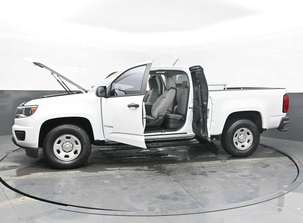 2016 Chevrolet Colorado 2WD WT