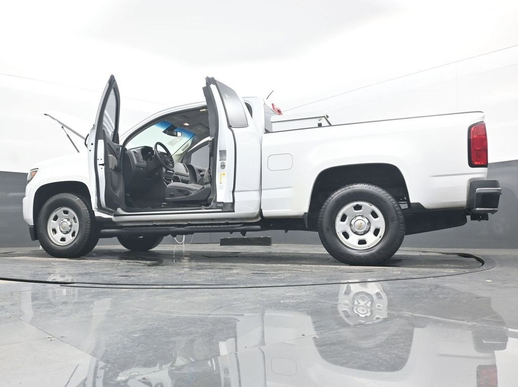 2016 Chevrolet Colorado 2WD WT