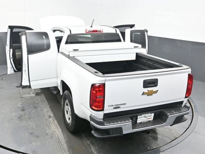 2016 Chevrolet Colorado 2WD WT