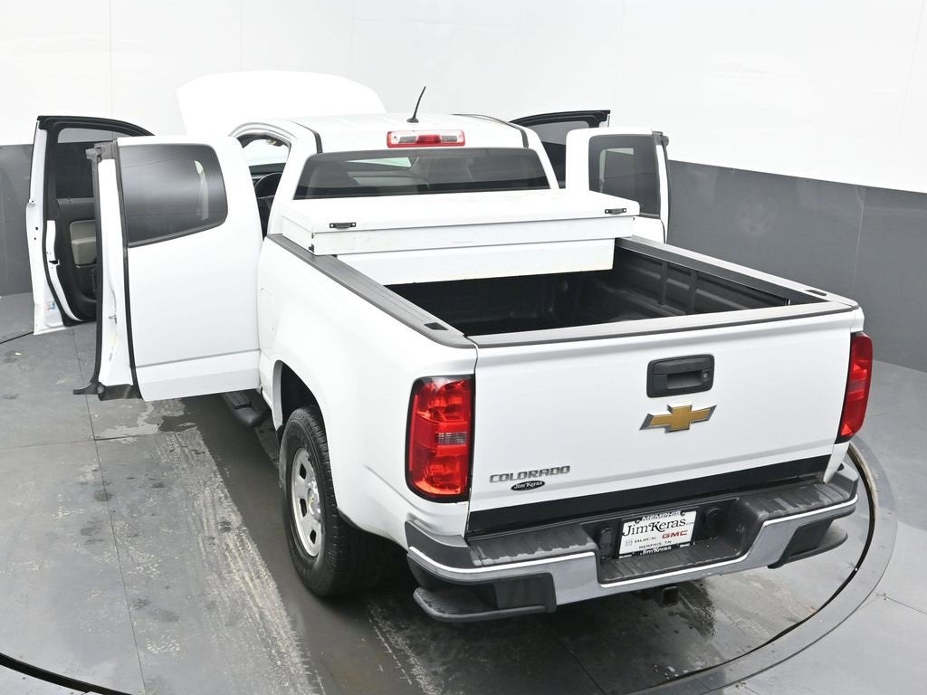 2016 Chevrolet Colorado 2WD WT
