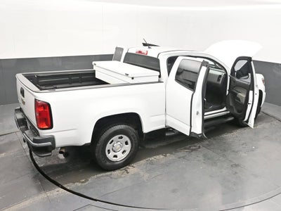 2016 Chevrolet Colorado 2WD WT