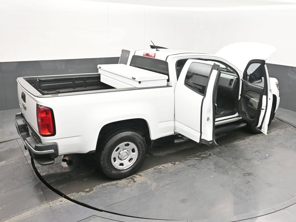 2016 Chevrolet Colorado 2WD WT