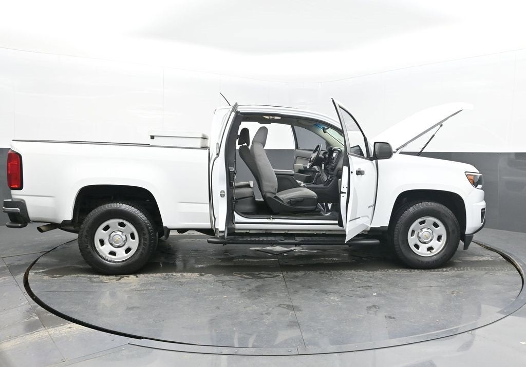 2016 Chevrolet Colorado 2WD WT