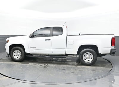 2016 Chevrolet Colorado 2WD WT