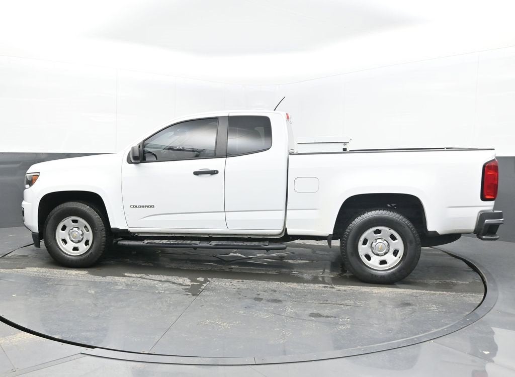 2016 Chevrolet Colorado 2WD WT