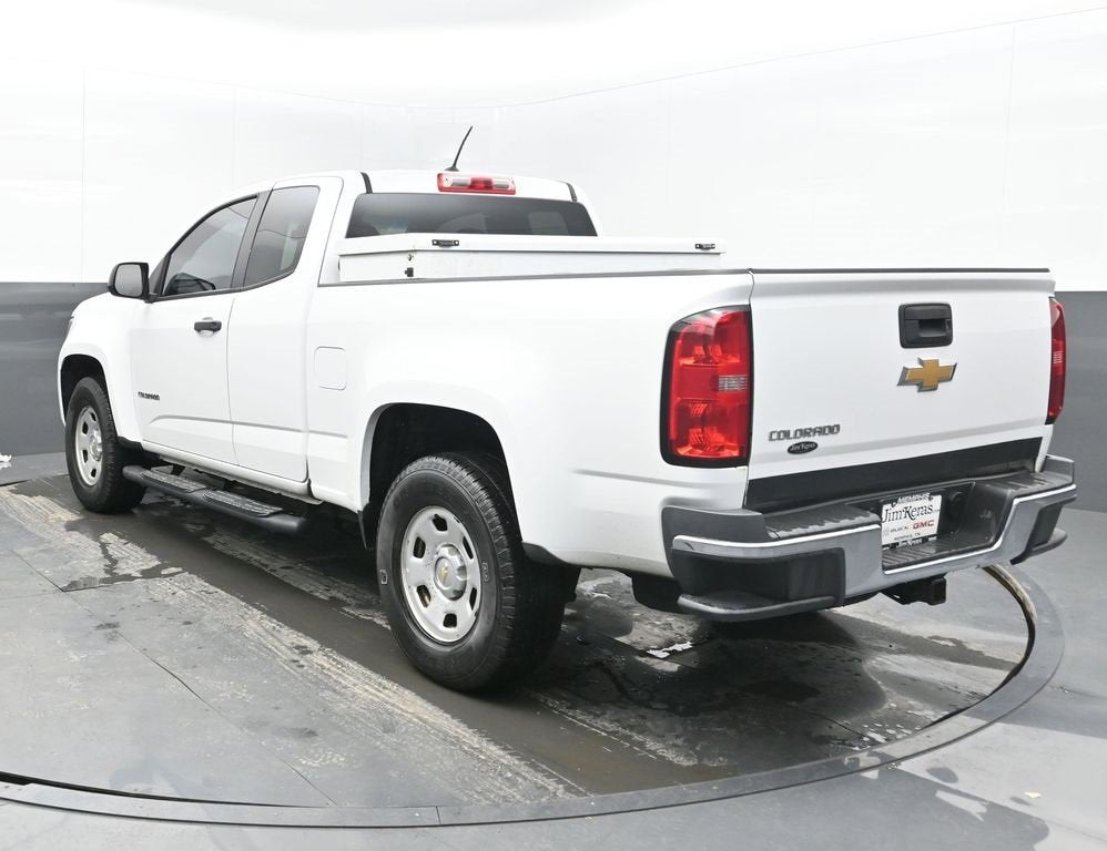 2016 Chevrolet Colorado 2WD WT