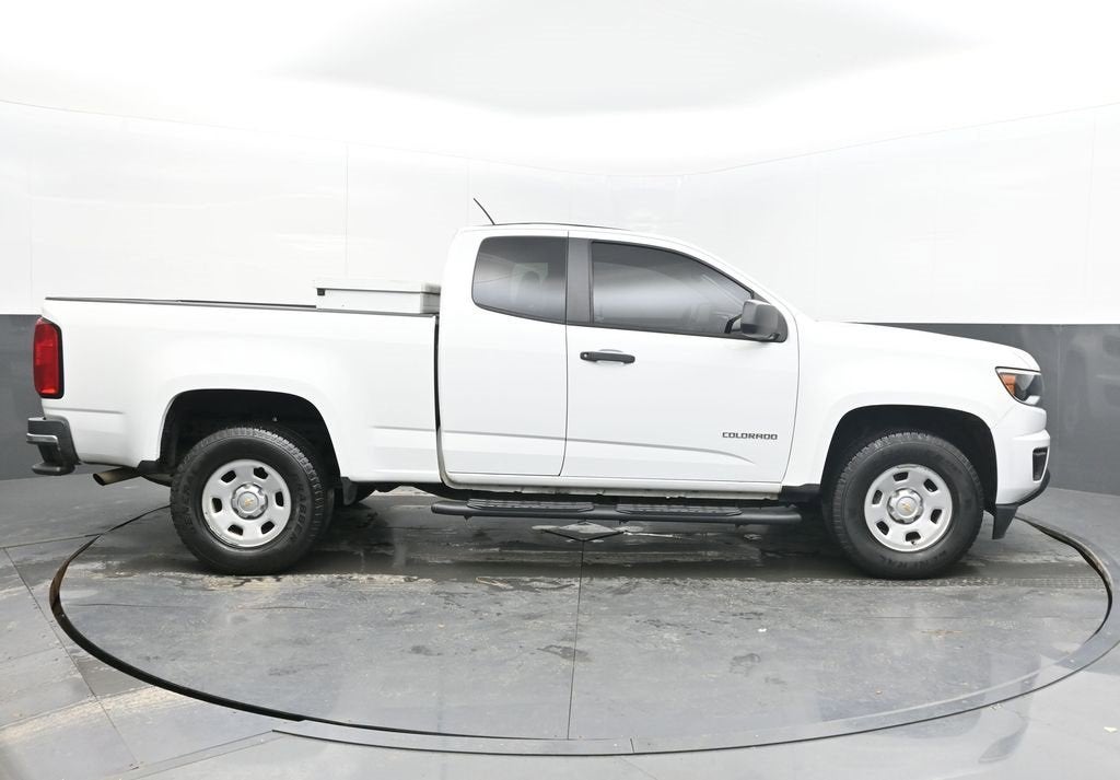 2016 Chevrolet Colorado 2WD WT