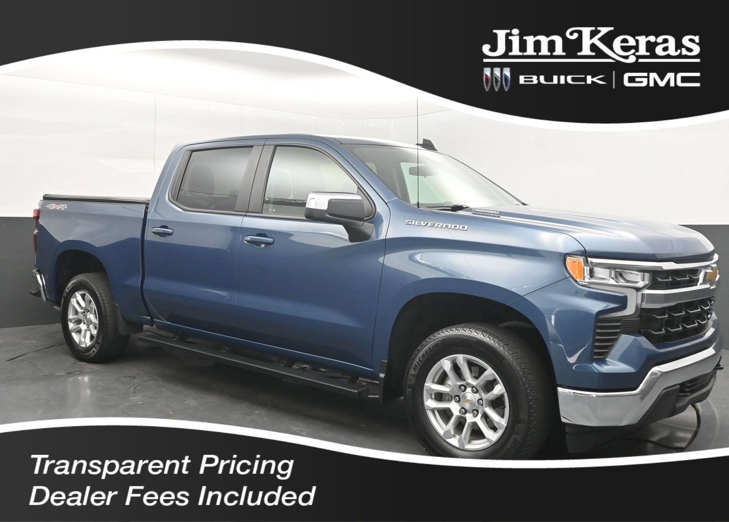 2024 Chevrolet Silverado 1500