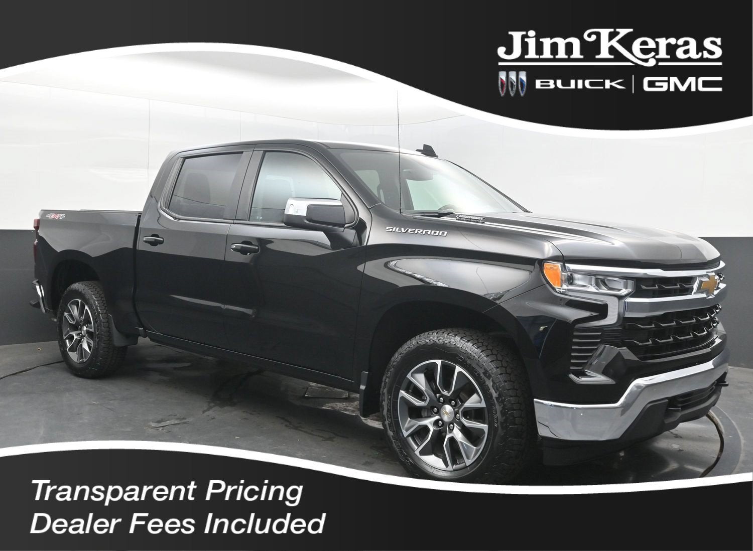 2024 Chevrolet Silverado 1500