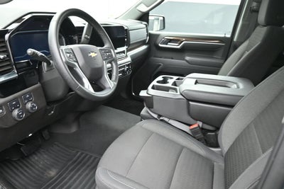 2025 Chevrolet Silverado 1500 LT (2FL)