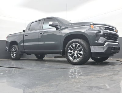 2025 Chevrolet Silverado 1500 LT (2FL)