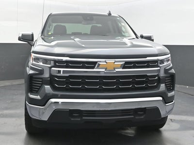 2025 Chevrolet Silverado 1500 LT (2FL)