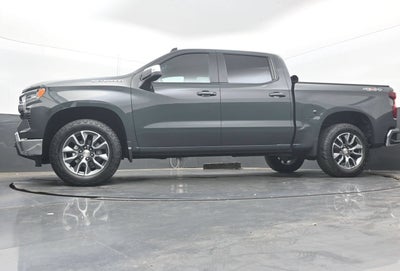 2025 Chevrolet Silverado 1500 LT (2FL)