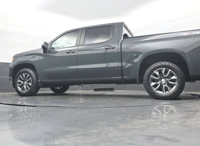 2025 Chevrolet Silverado 1500 LT (2FL)