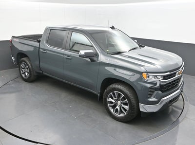2025 Chevrolet Silverado 1500 LT (2FL)