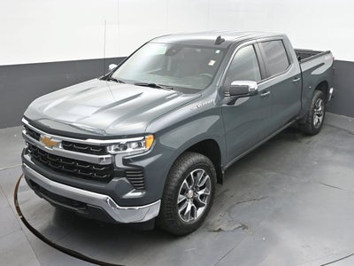 2025 Chevrolet Silverado 1500 LT (2FL)