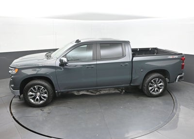 2025 Chevrolet Silverado 1500 LT (2FL)