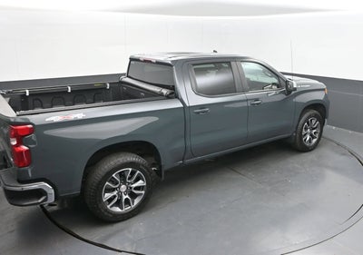 2025 Chevrolet Silverado 1500 LT (2FL)