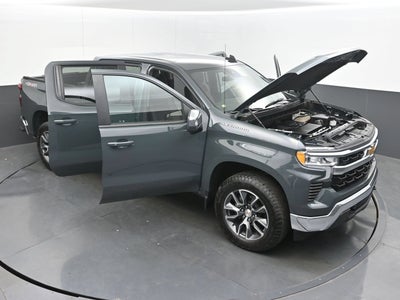2025 Chevrolet Silverado 1500 LT (2FL)