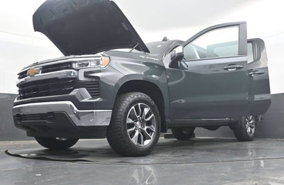 2025 Chevrolet Silverado 1500 LT (2FL)