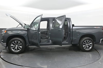 2025 Chevrolet Silverado 1500 LT (2FL)