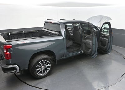 2025 Chevrolet Silverado 1500 LT (2FL)
