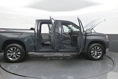 2025 Chevrolet Silverado 1500 LT (2FL)