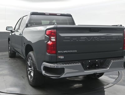 2025 Chevrolet Silverado 1500 LT (2FL)