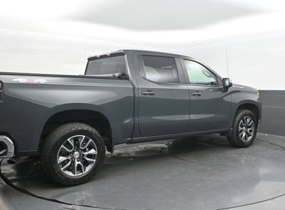 2025 Chevrolet Silverado 1500 LT (2FL)