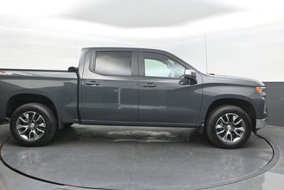 2025 Chevrolet Silverado 1500 LT (2FL)