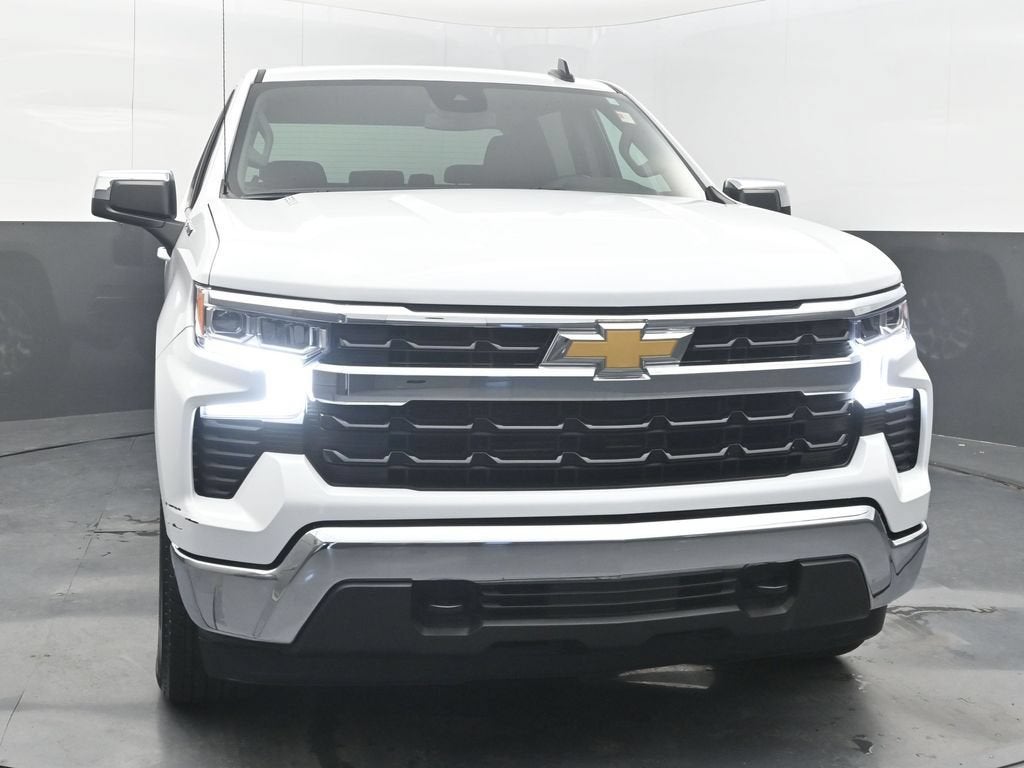 2025 Chevrolet Silverado 1500 LT (2FL)
