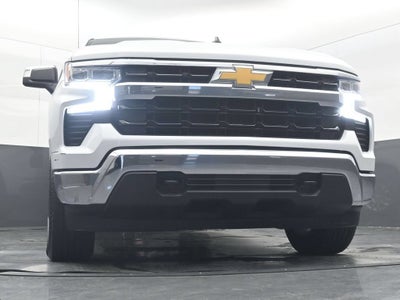 2025 Chevrolet Silverado 1500 LT (2FL)