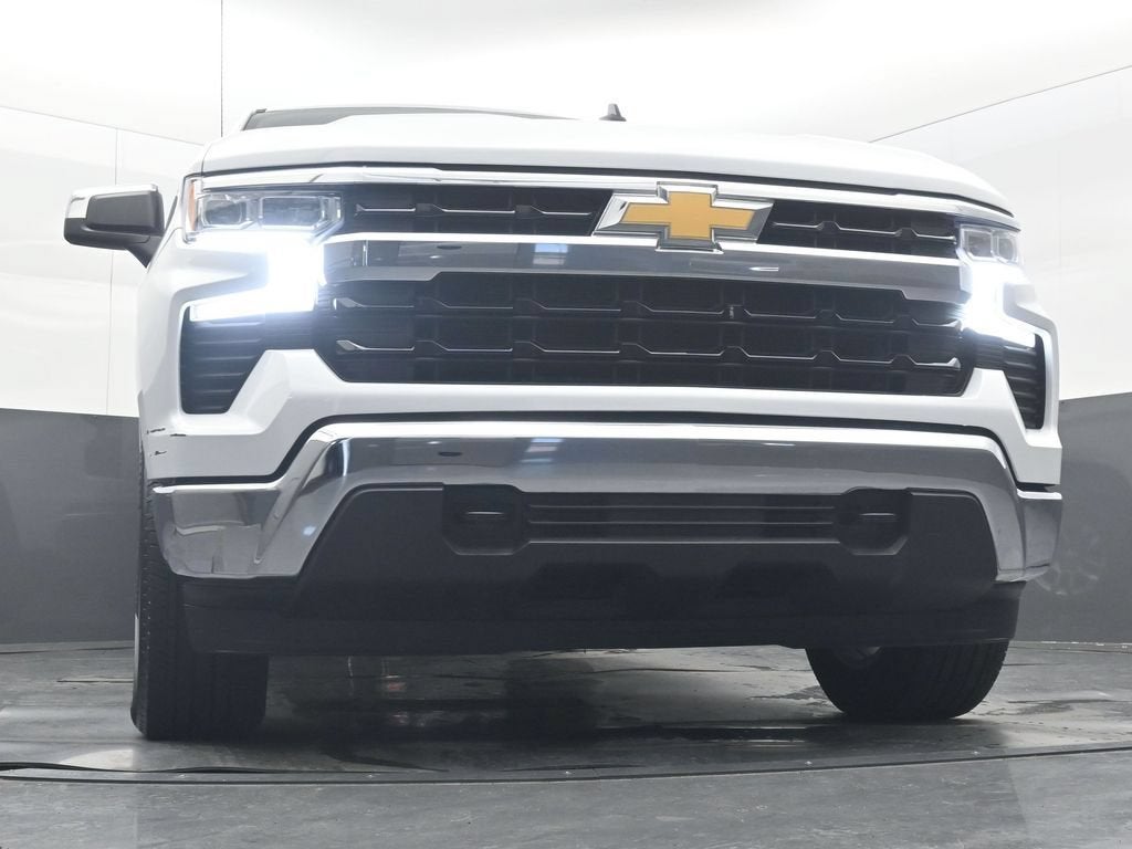 2025 Chevrolet Silverado 1500 LT (2FL)