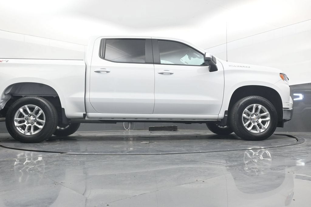 2025 Chevrolet Silverado 1500 LT (2FL)