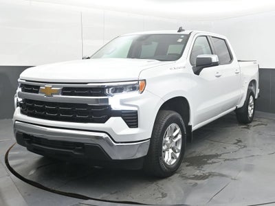 2025 Chevrolet Silverado 1500 LT (2FL)
