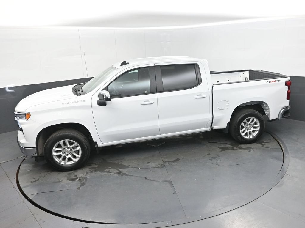 2025 Chevrolet Silverado 1500 LT (2FL)