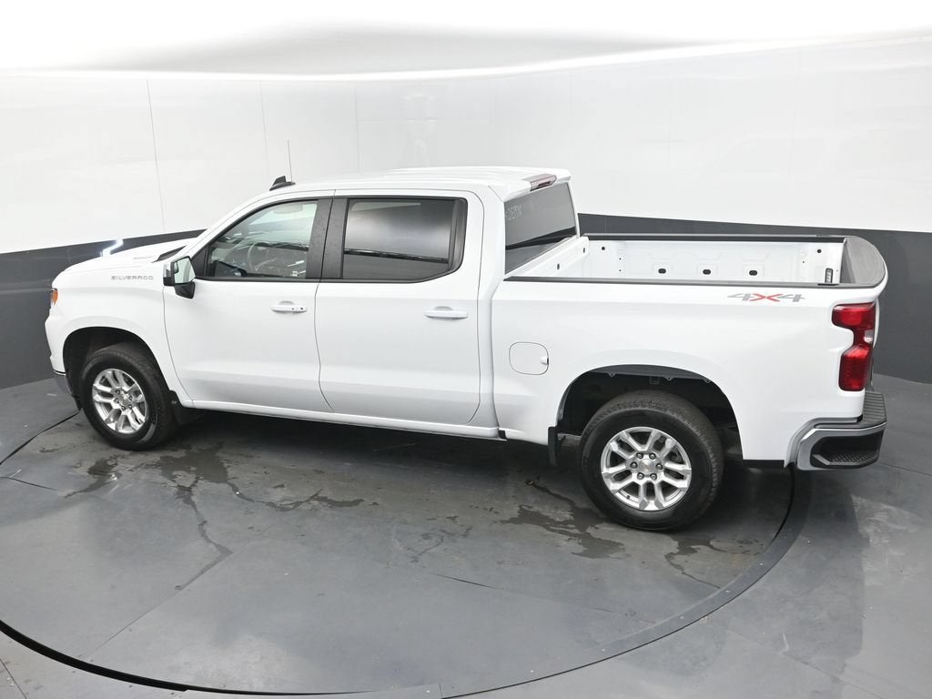 2025 Chevrolet Silverado 1500 LT (2FL)