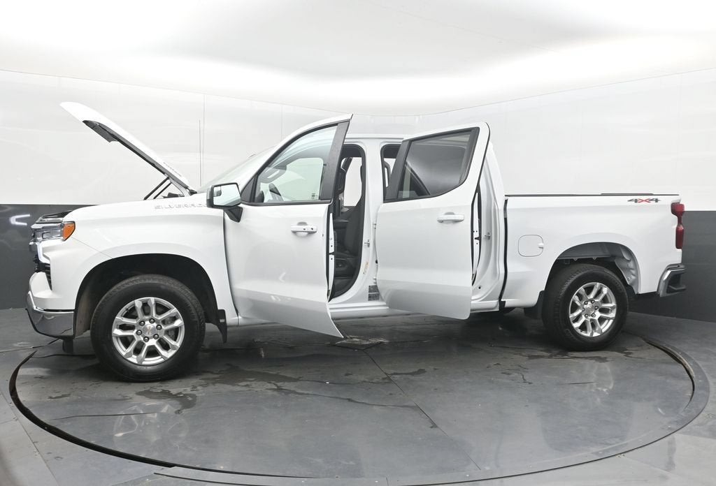 2025 Chevrolet Silverado 1500 LT (2FL)
