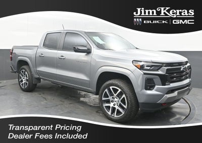 2023 Chevrolet Colorado 4WD Z71