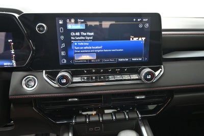 2023 Chevrolet Colorado 4WD Z71