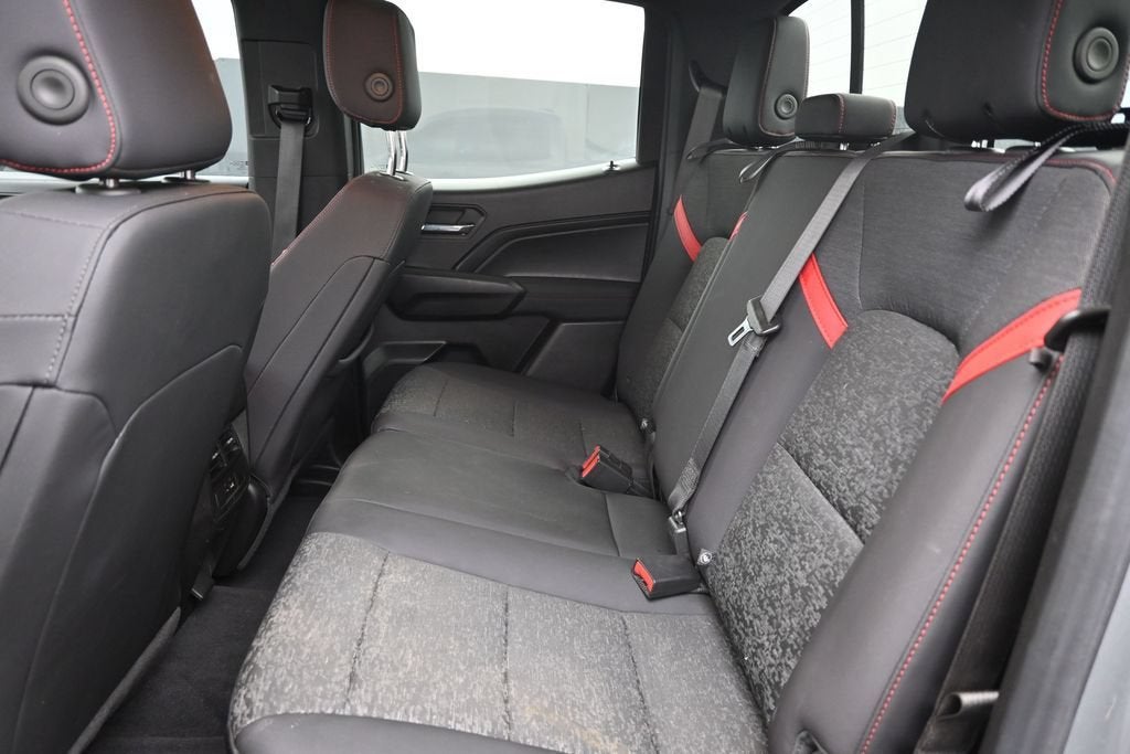 2023 Chevrolet Colorado 4WD Z71