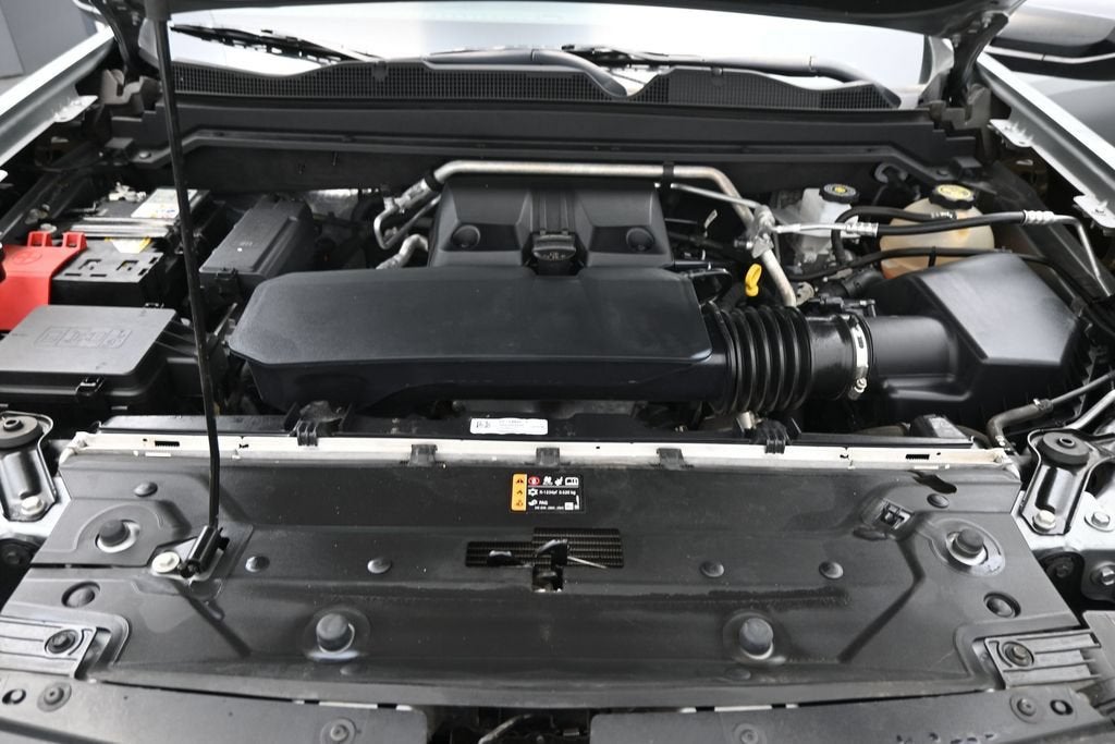 2023 Chevrolet Colorado 4WD Z71
