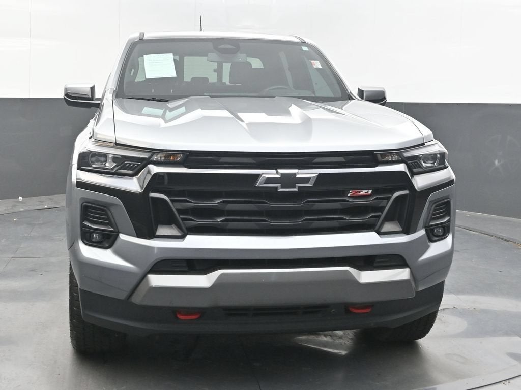 2023 Chevrolet Colorado 4WD Z71