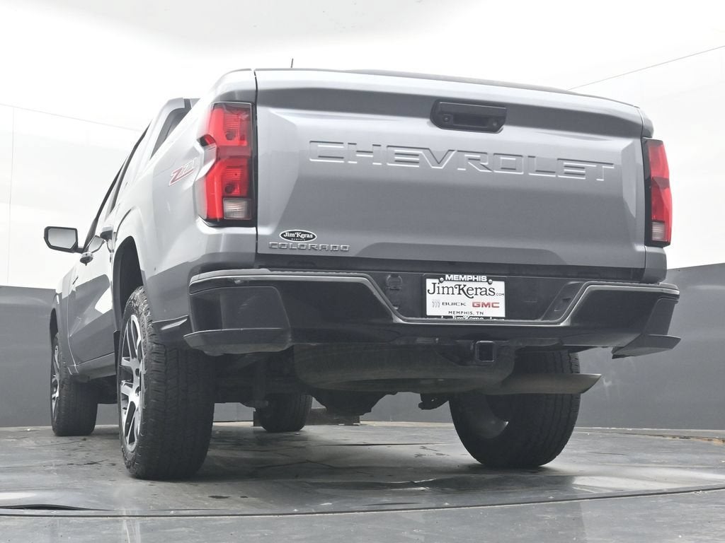 2023 Chevrolet Colorado 4WD Z71