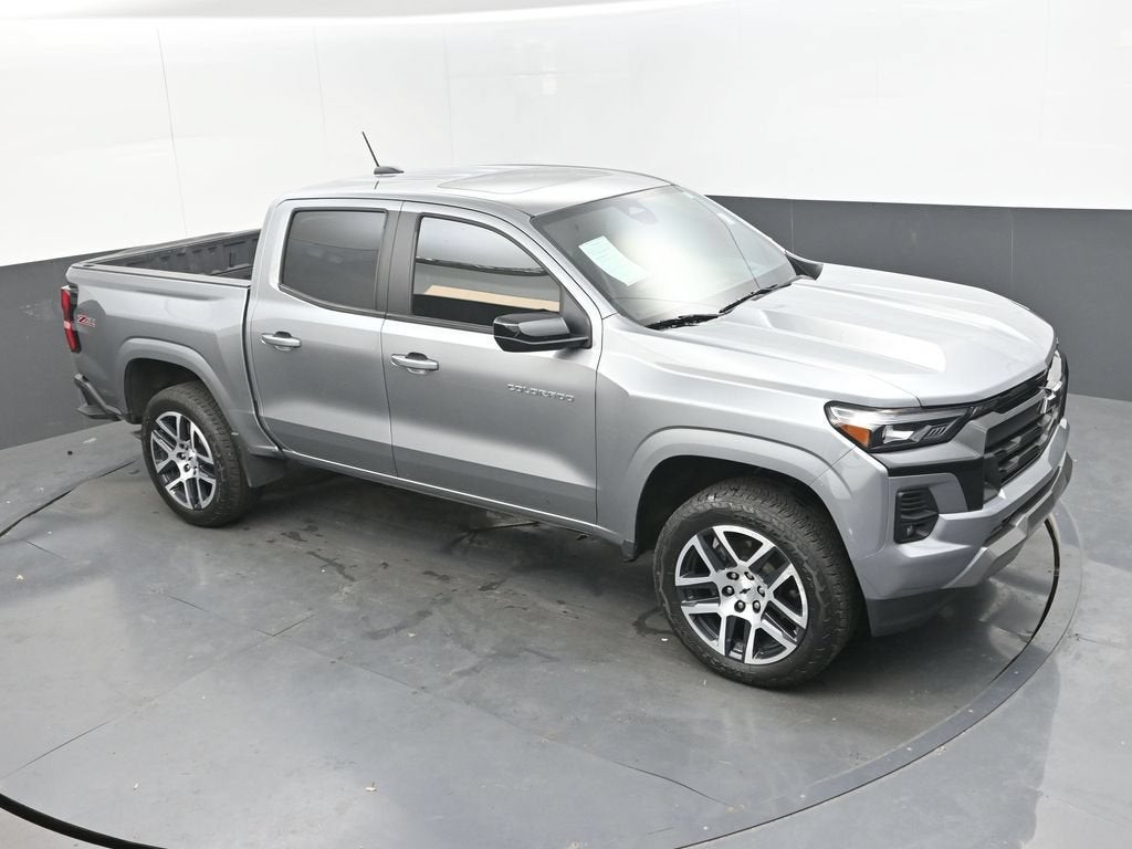 2023 Chevrolet Colorado 4WD Z71