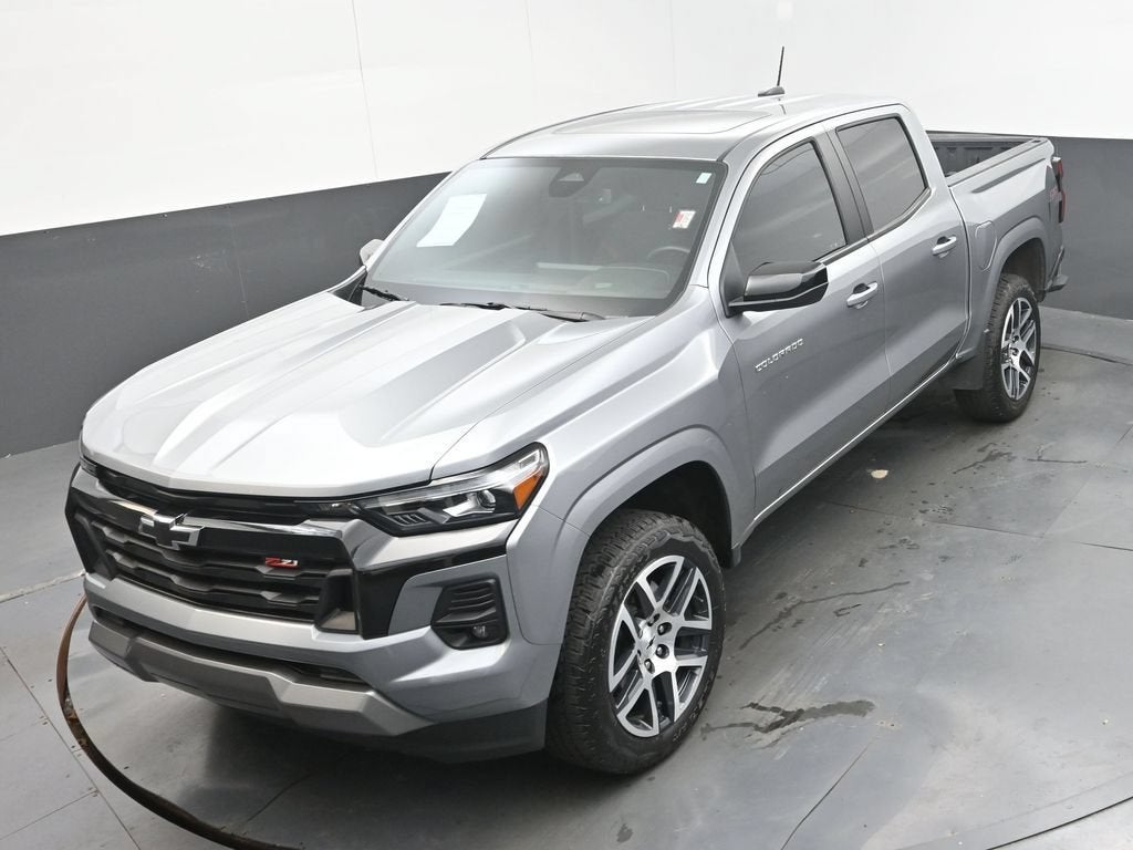 2023 Chevrolet Colorado 4WD Z71