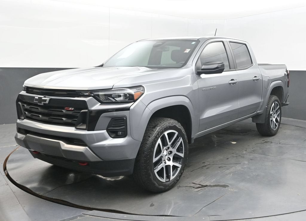 2023 Chevrolet Colorado 4WD Z71